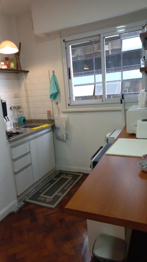 Acogedor Apartamento Centrico. Obelisco. Buenos Aires Exteriér fotografie