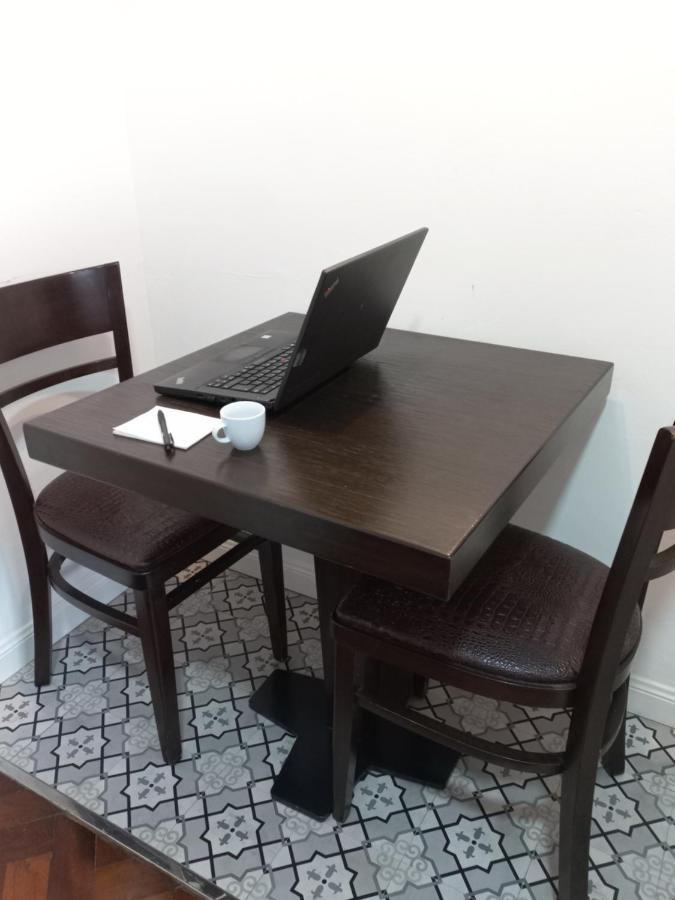 Acogedor Apartamento Centrico. Obelisco. Buenos Aires Exteriér fotografie