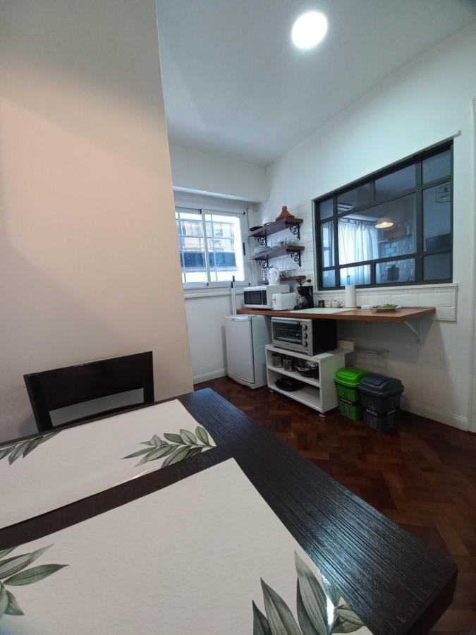 Acogedor Apartamento Centrico. Obelisco. Buenos Aires Exteriér fotografie