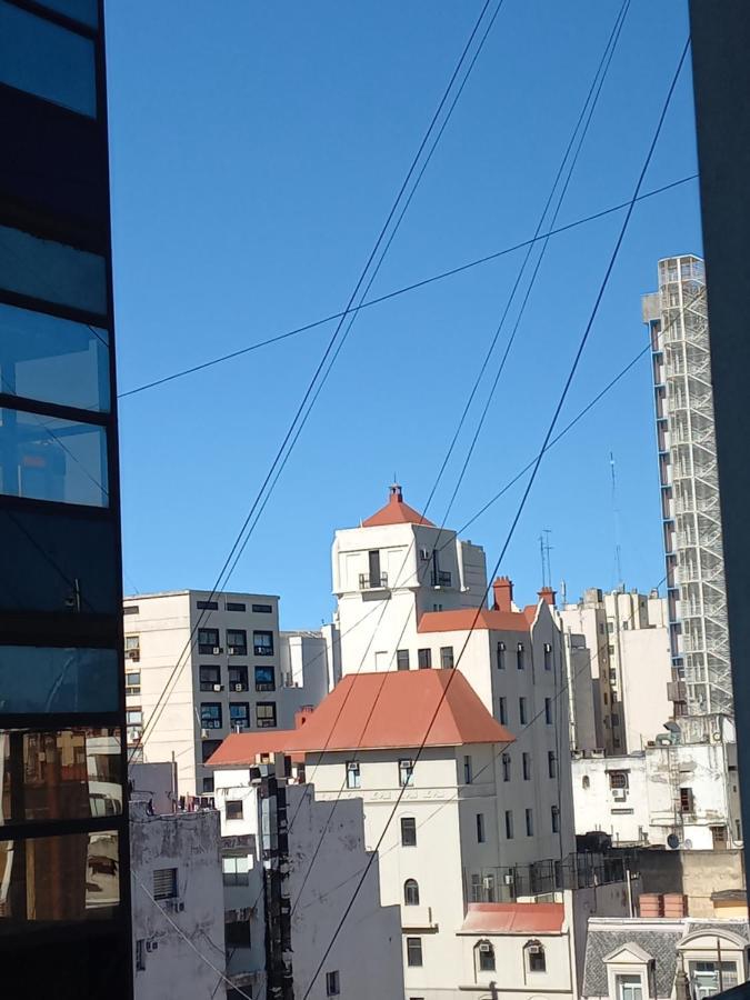 Acogedor Apartamento Centrico. Obelisco. Buenos Aires Exteriér fotografie