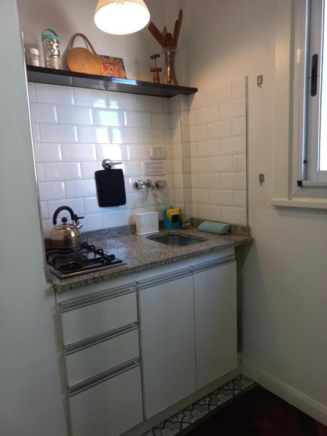Acogedor Apartamento Centrico. Obelisco. Buenos Aires Exteriér fotografie